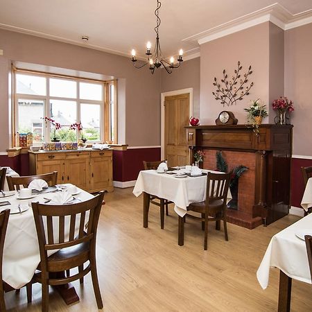 Abbotswell Guesthouse Aberdeen Extérieur photo