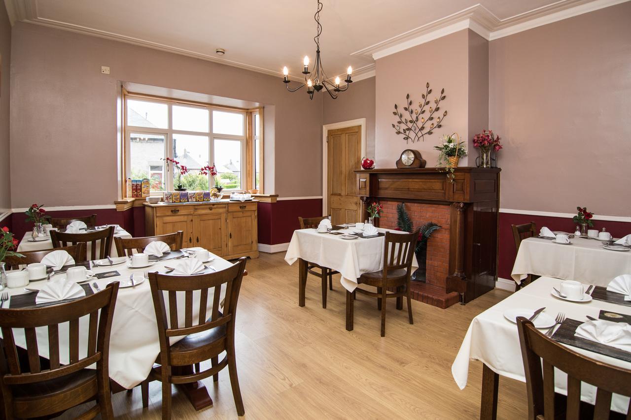 Abbotswell Guesthouse Aberdeen Extérieur photo