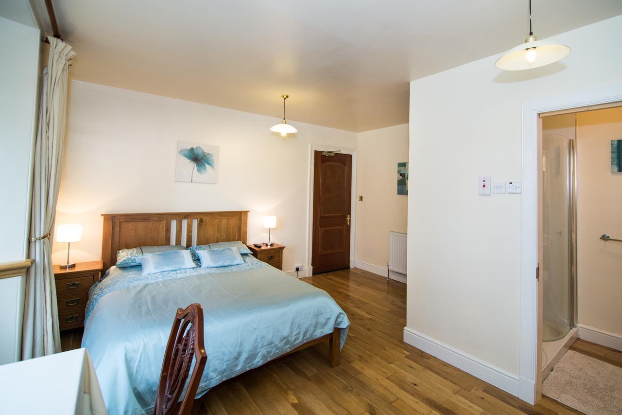 Abbotswell Guesthouse Aberdeen Extérieur photo