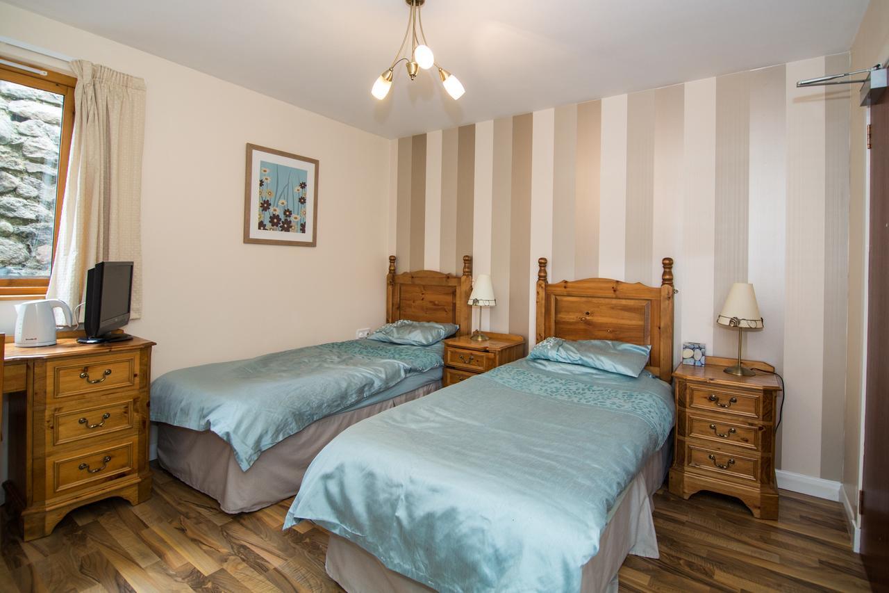 Abbotswell Guesthouse Aberdeen Extérieur photo