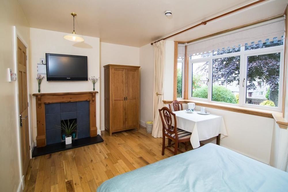 Abbotswell Guesthouse Aberdeen Extérieur photo